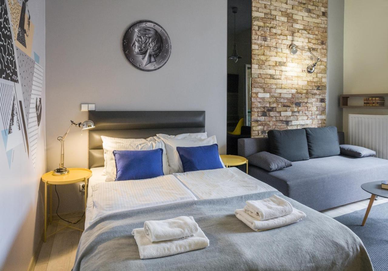 Yourplace M57 Apartments Krasków Εξωτερικό φωτογραφία