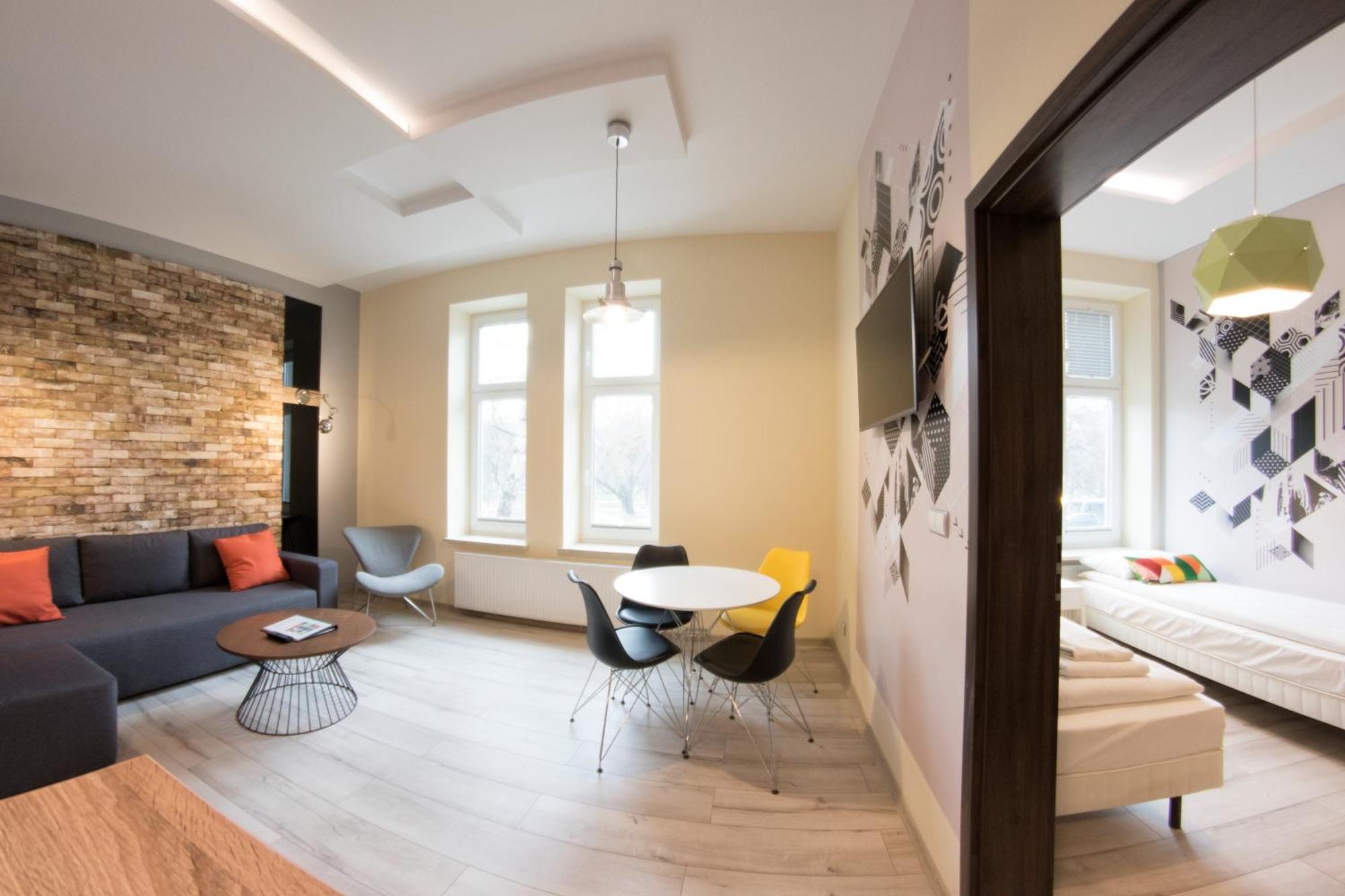 Yourplace M57 Apartments Krasków Δωμάτιο φωτογραφία
