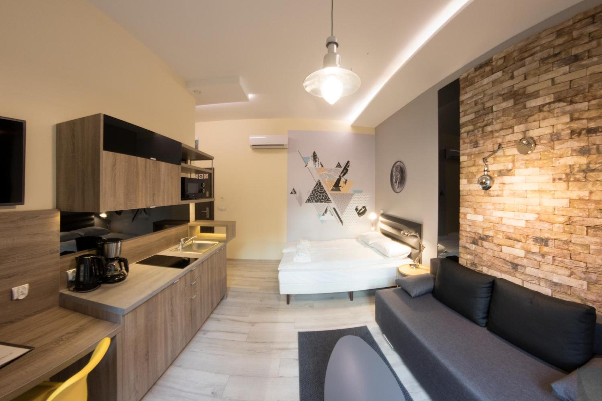 Yourplace M57 Apartments Krasków Δωμάτιο φωτογραφία