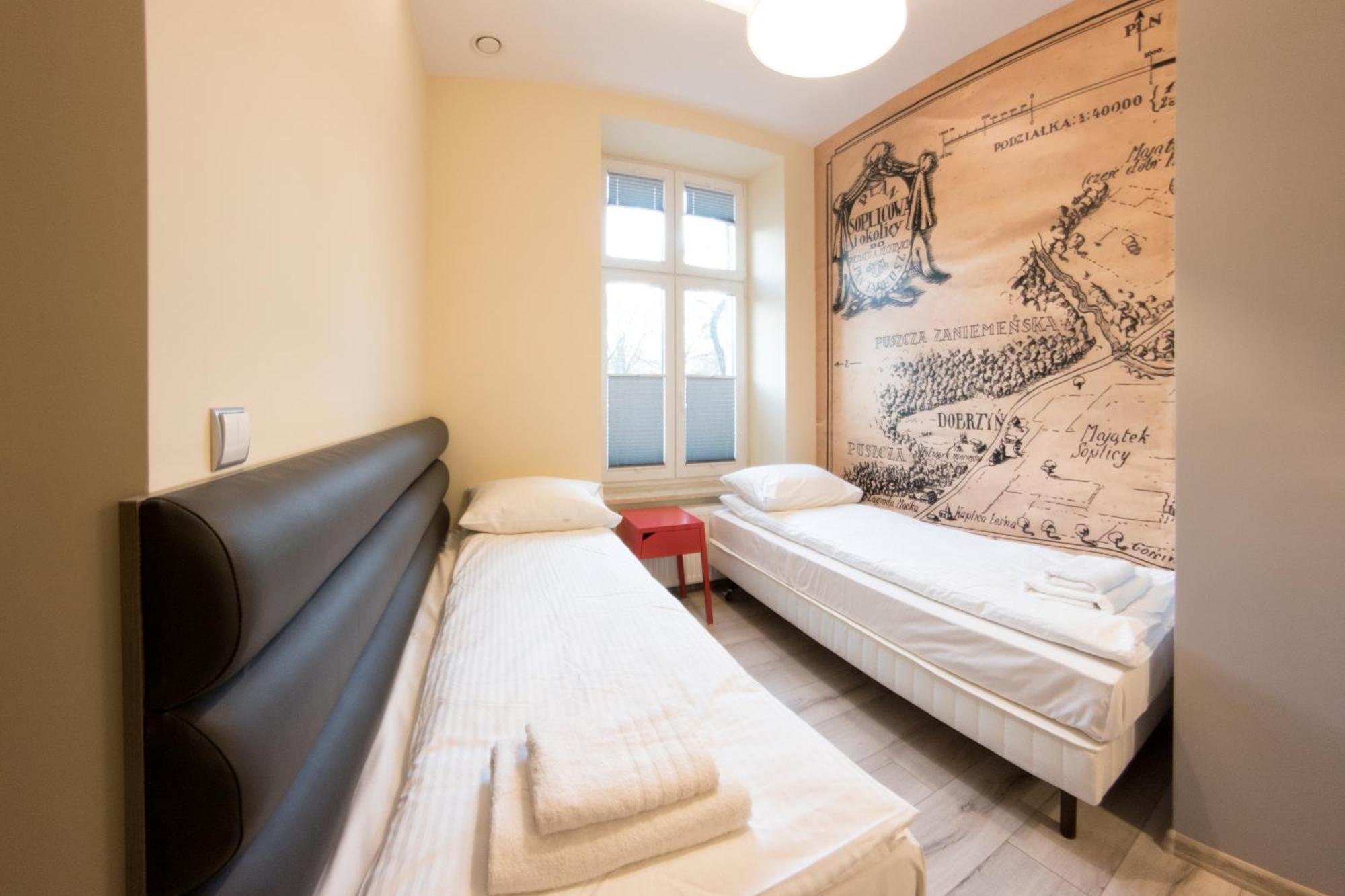 Yourplace M57 Apartments Krasków Δωμάτιο φωτογραφία