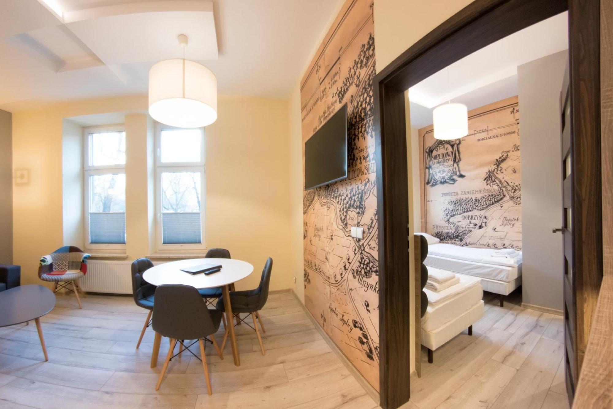 Yourplace M57 Apartments Krasków Δωμάτιο φωτογραφία