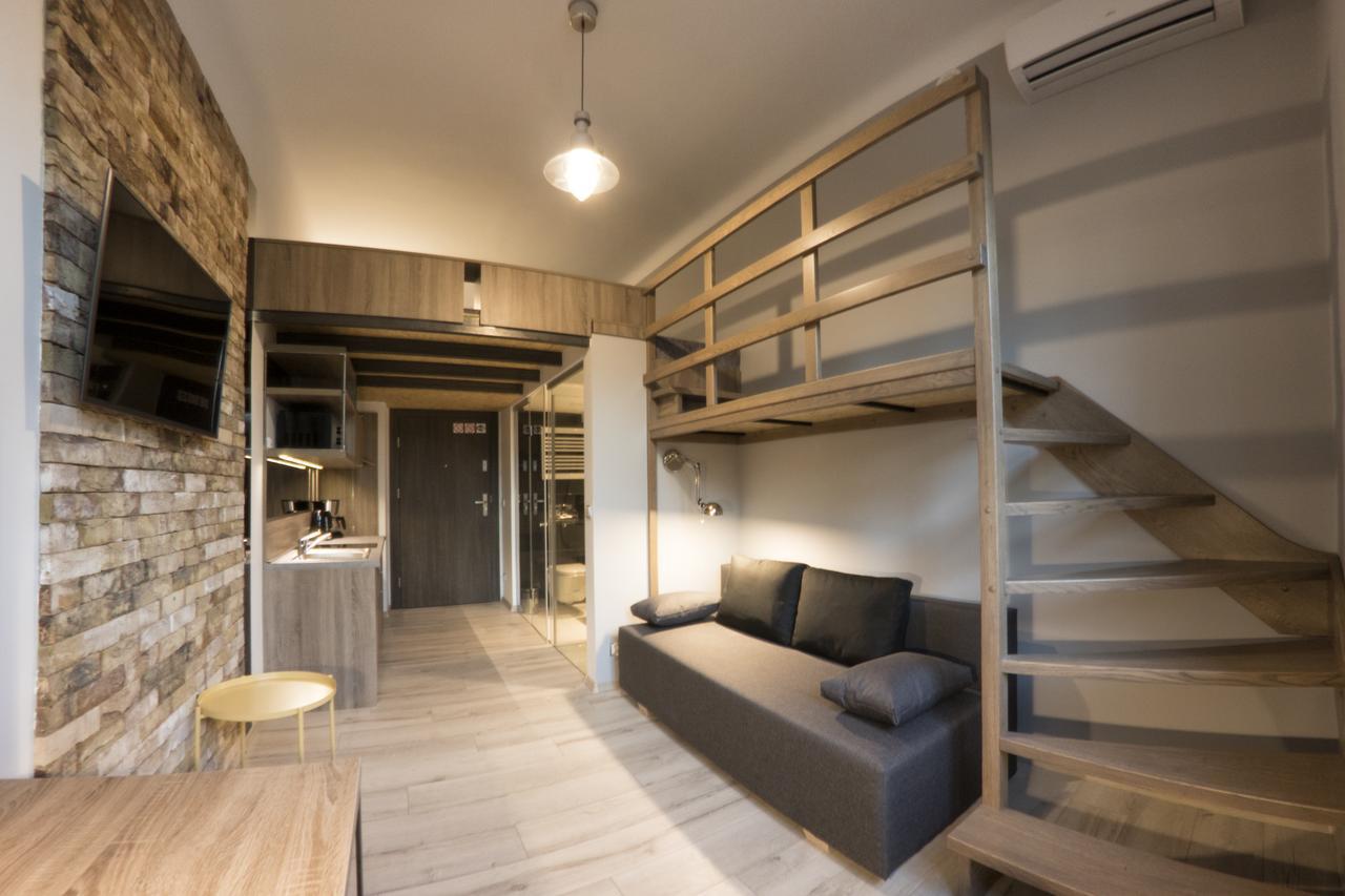 Yourplace M57 Apartments Krasków Εξωτερικό φωτογραφία