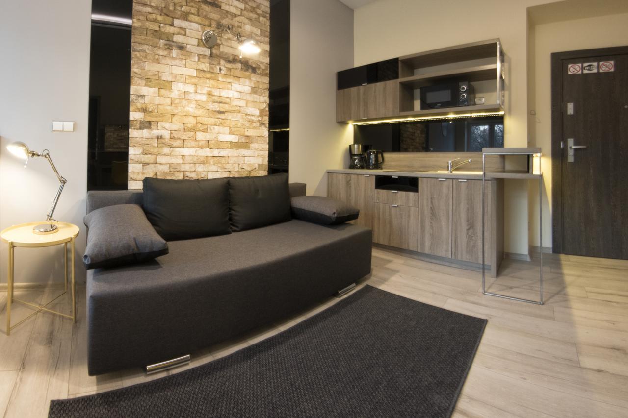 Yourplace M57 Apartments Krasków Εξωτερικό φωτογραφία