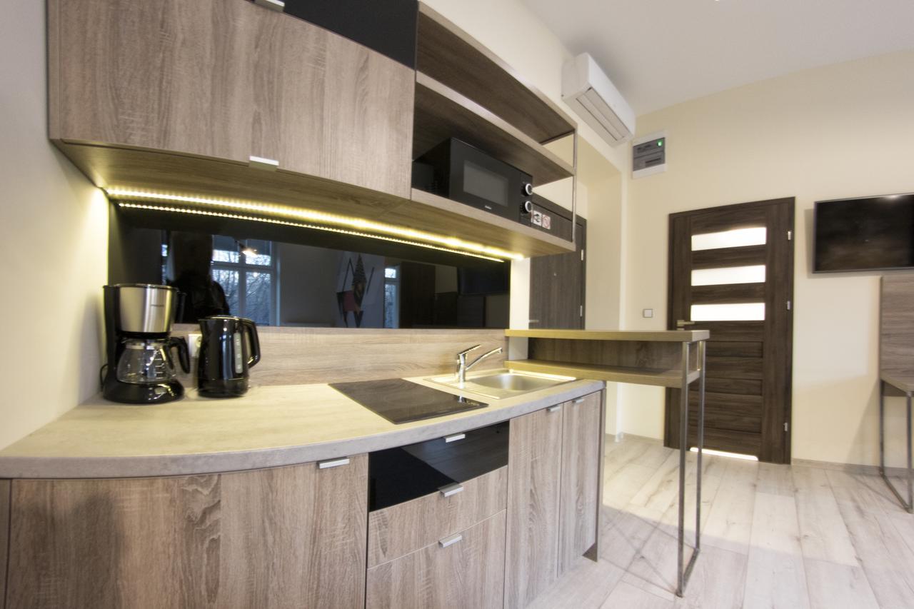 Yourplace M57 Apartments Krasków Εξωτερικό φωτογραφία