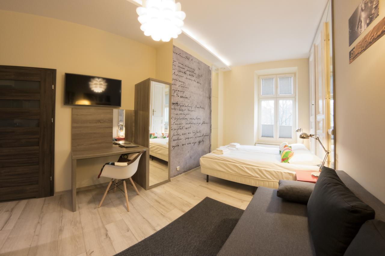 Yourplace M57 Apartments Krasków Εξωτερικό φωτογραφία