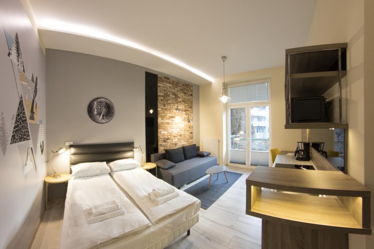 Yourplace M57 Apartments Krasków Εξωτερικό φωτογραφία