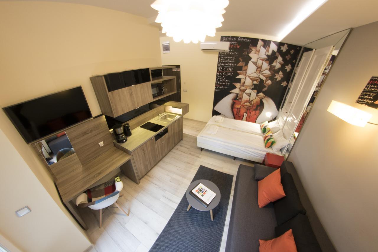 Yourplace M57 Apartments Krasków Εξωτερικό φωτογραφία