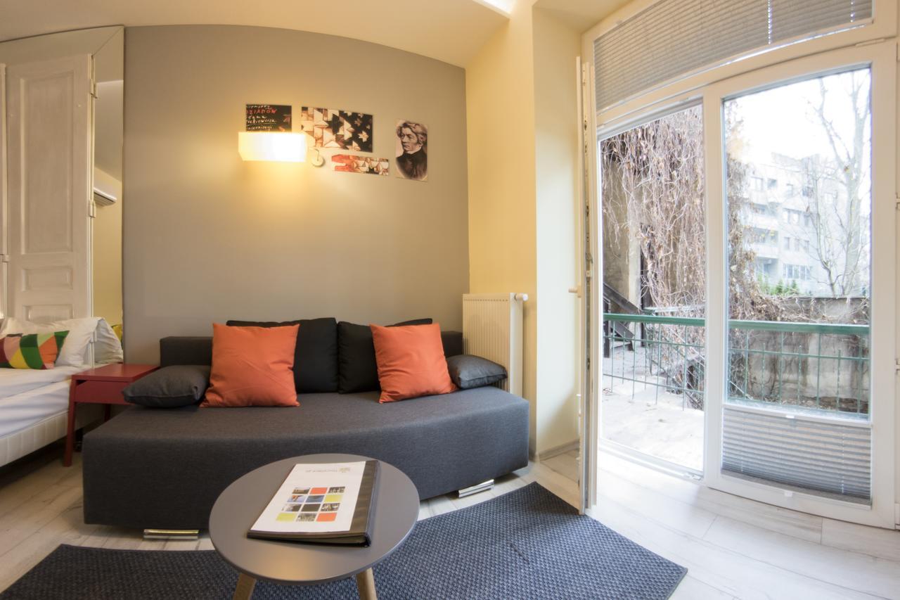 Yourplace M57 Apartments Krasków Εξωτερικό φωτογραφία