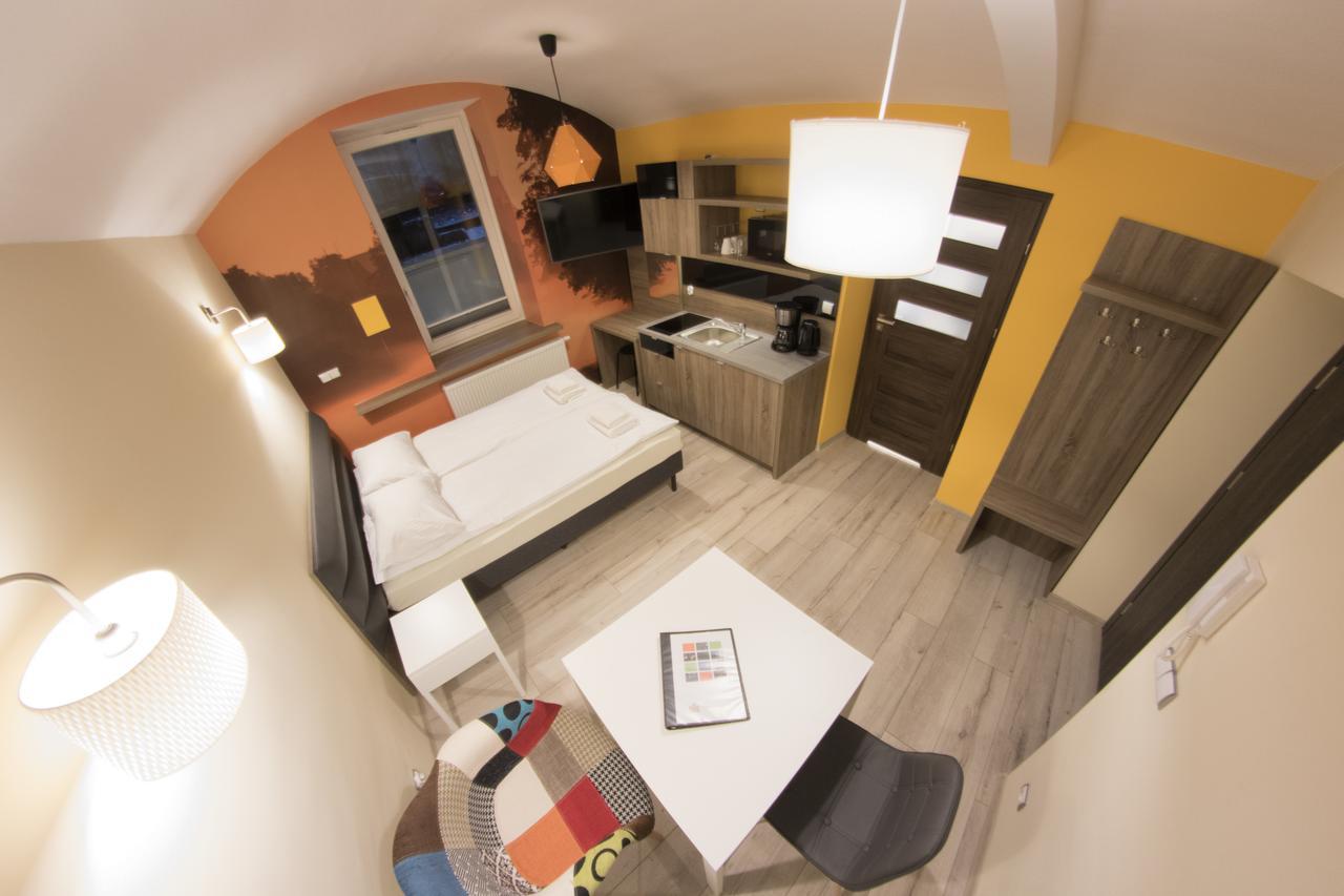 Yourplace M57 Apartments Krasków Εξωτερικό φωτογραφία