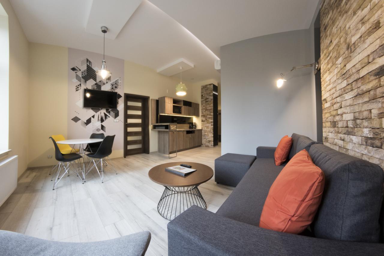 Yourplace M57 Apartments Krasków Εξωτερικό φωτογραφία