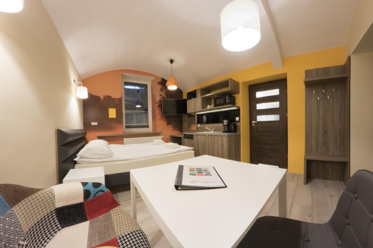 Yourplace M57 Apartments Krasków Εξωτερικό φωτογραφία