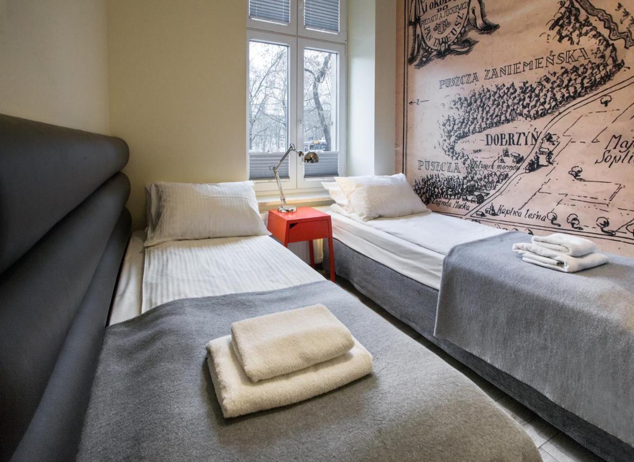 Yourplace M57 Apartments Krasków Εξωτερικό φωτογραφία