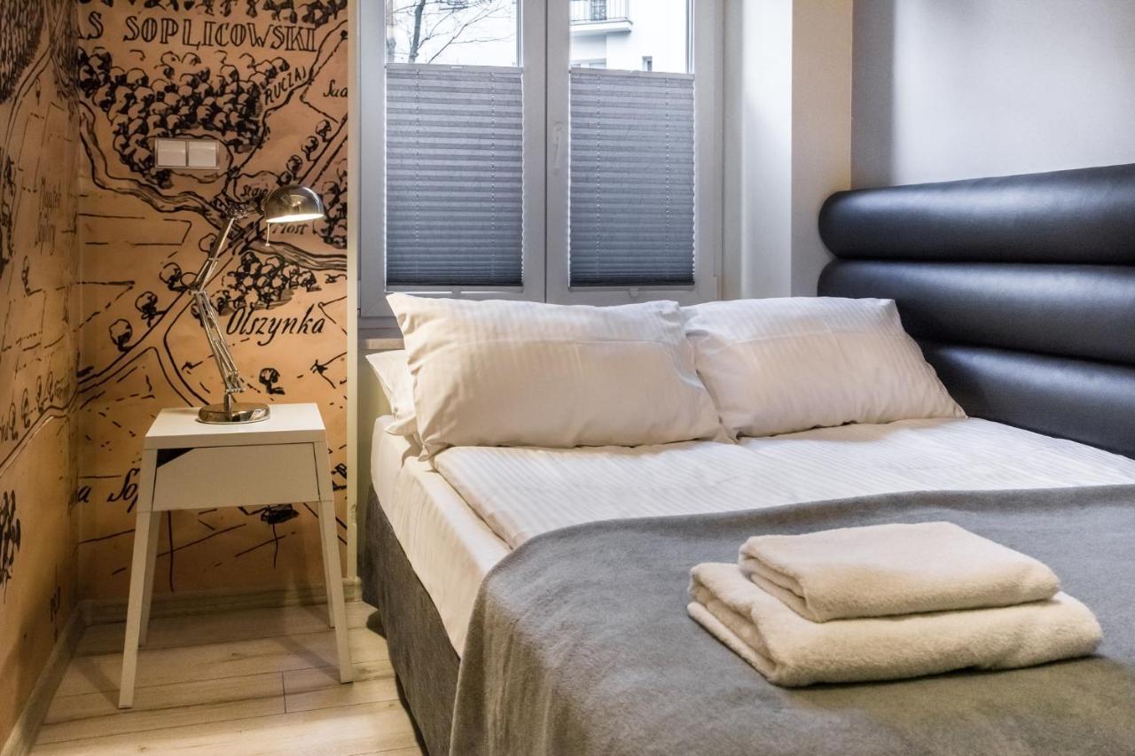Yourplace M57 Apartments Krasków Εξωτερικό φωτογραφία